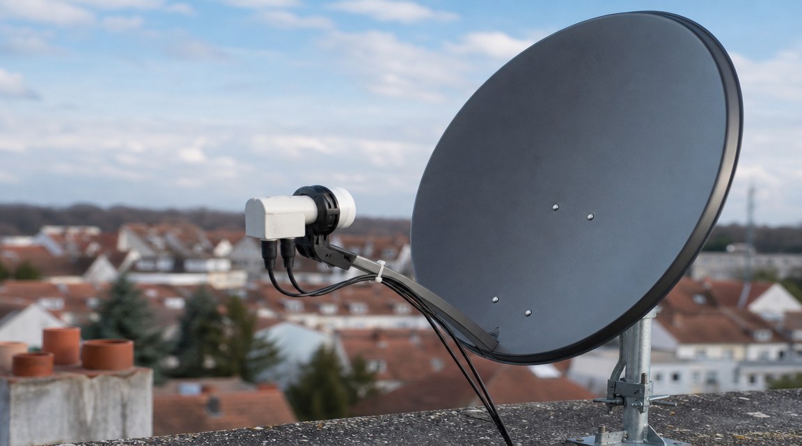 Co to jest telewizja satelitarna?